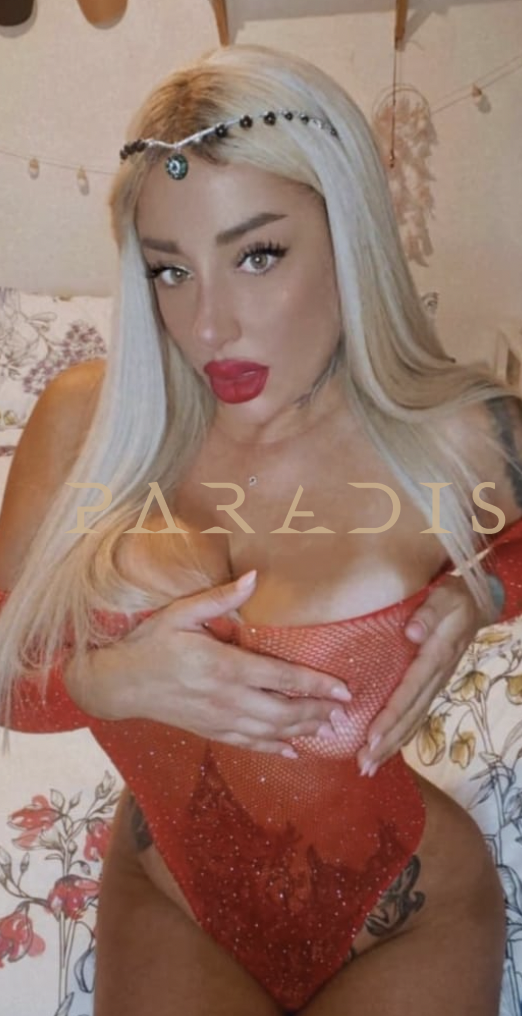 Escorts VIP Paradisse - Kassandra